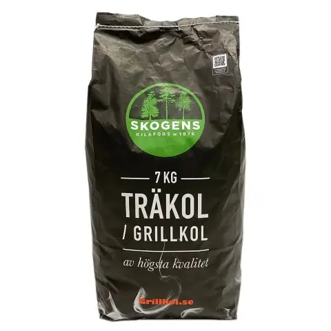 Kampanj Skogens 3471112 Grillkol
